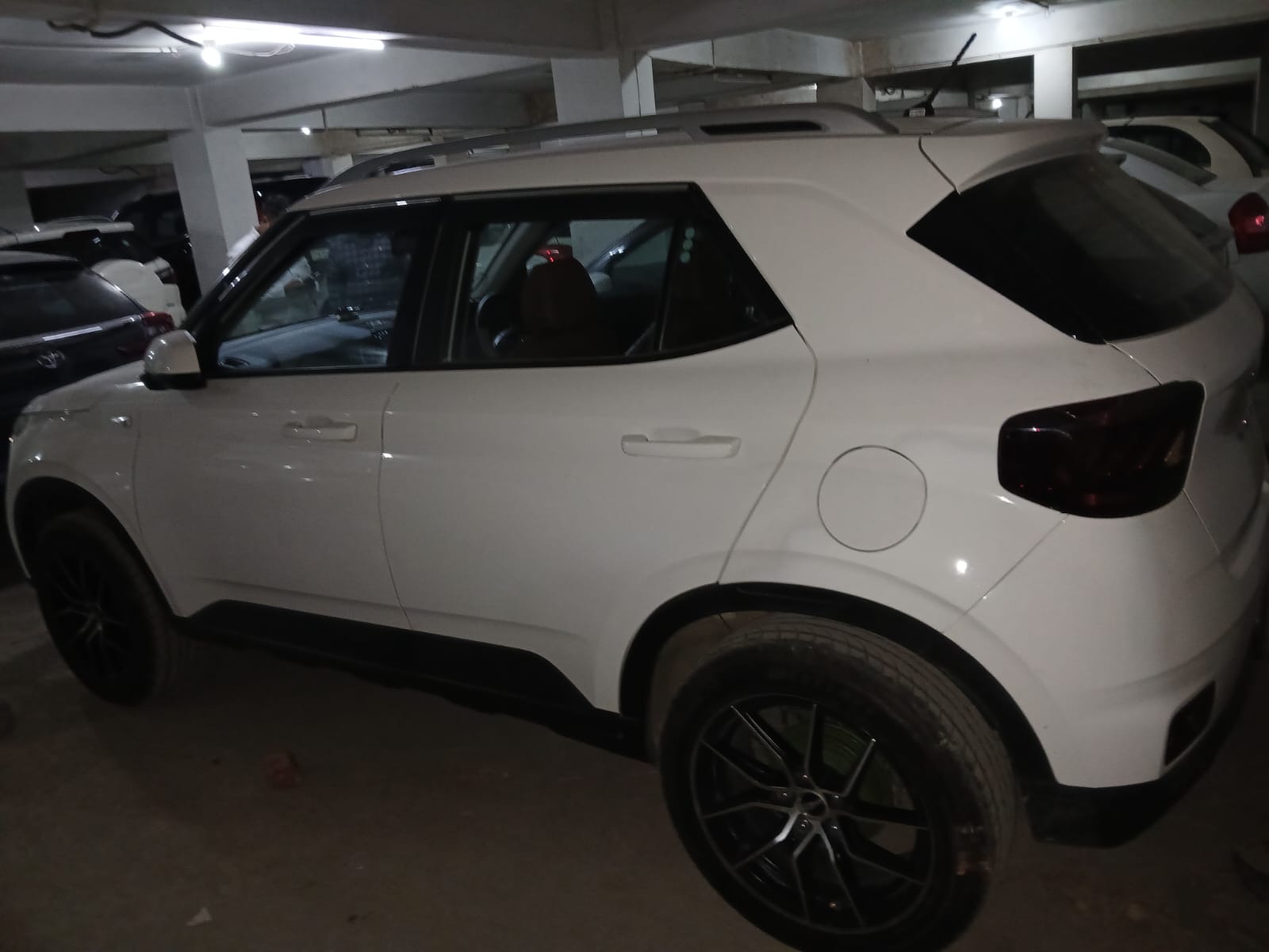 Hyundai Venue(2019-2020) S 1.2 Petrol